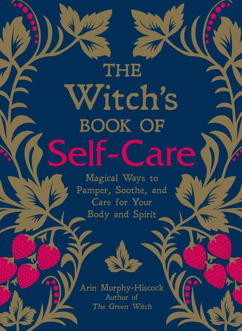 Simon and Schuster The Witch’s Book of Self Care