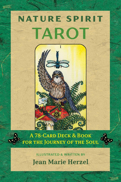 Simon and Schuster Nature Spirit Tarot