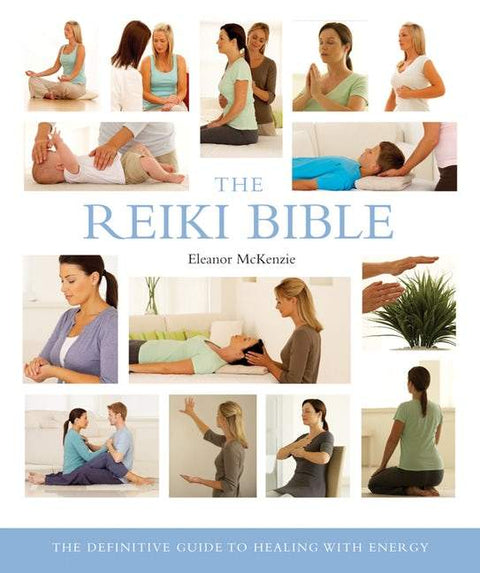 Sterling Books The Reiki Bible