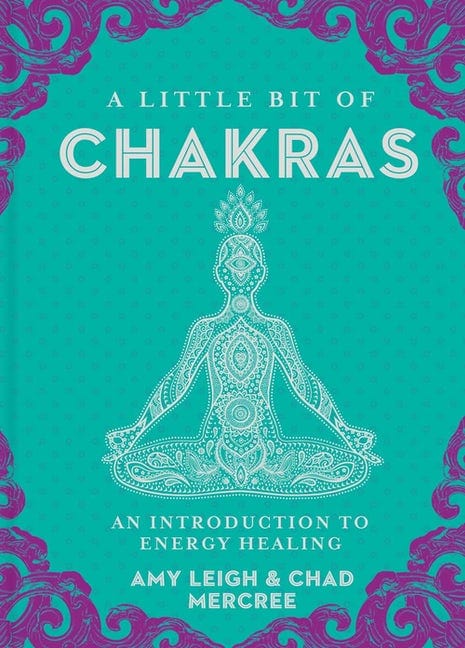 Sterling Books A Little Bit of Chakras