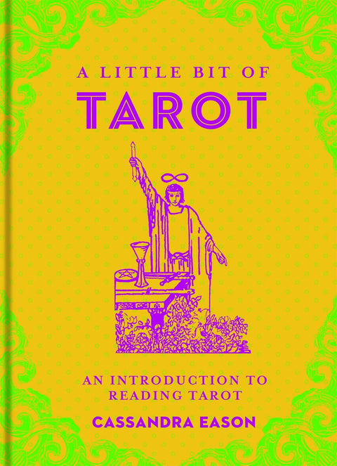 Sterling Books A Little Bit of Tarot