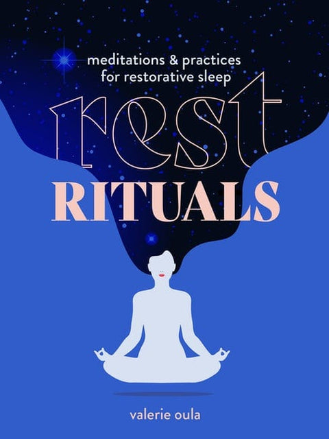 Sterling Books Rest Rituals