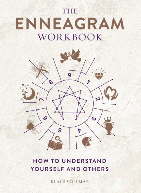 Sterling Books The Enneagram Workbook