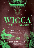 Sterling Books Wicca Nature Magic