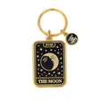 These are Things Moon Tarot Enamel Keychain