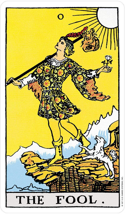 U.S. Games Systems, Inc. Rider-Waite® Tarot Deck