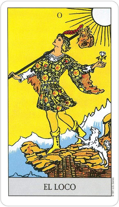 U.S. Games Systems, Inc. Spanish Rider-Waite® Tarot